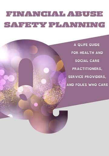 Financial abuse safety planning thumbnail